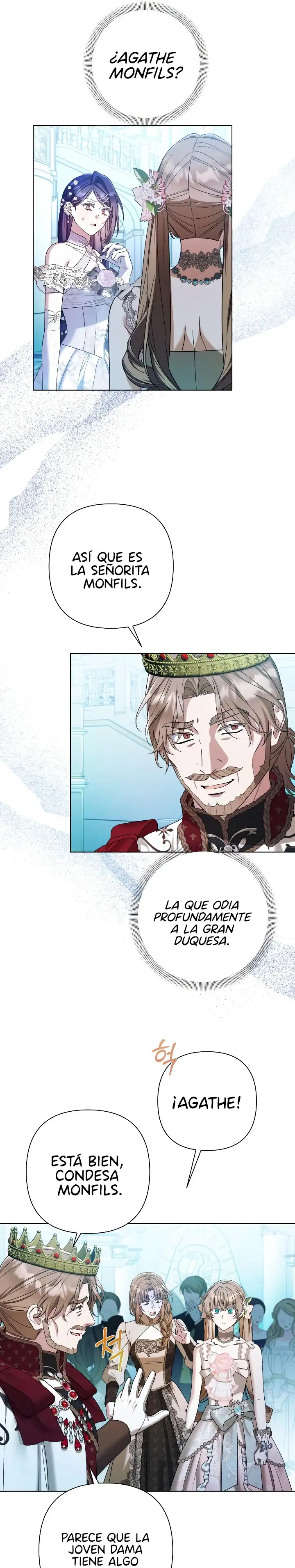 ¡Arrodillese, su majestad! - Capítulo 31 - Página 21 - LectorTMOo
