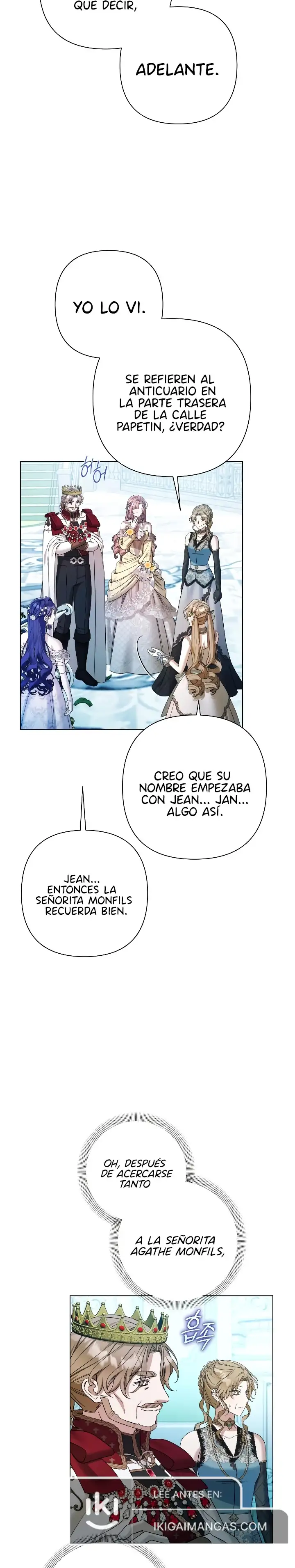 ¡Arrodillese, su majestad! - Capítulo 31 - Página 22 - LectorTMOo