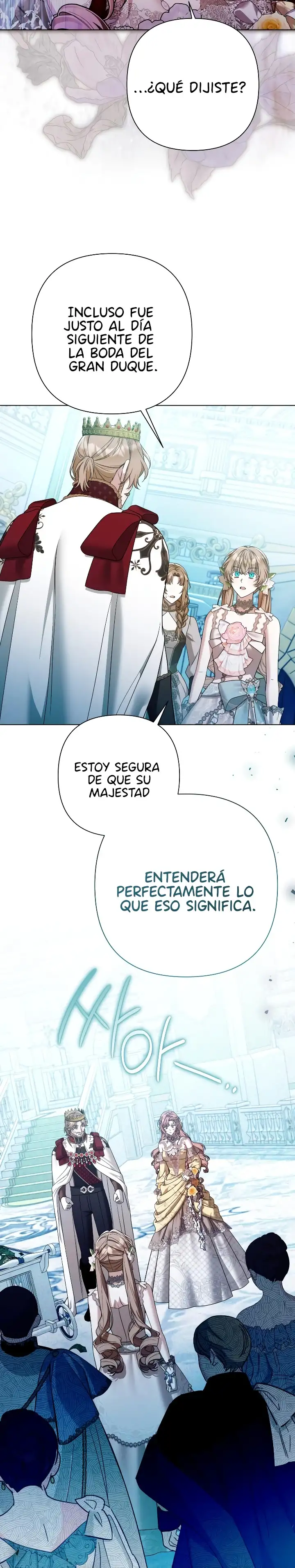 ¡Arrodillese, su majestad! - Capítulo 31 - Página 24 - LectorTMOo