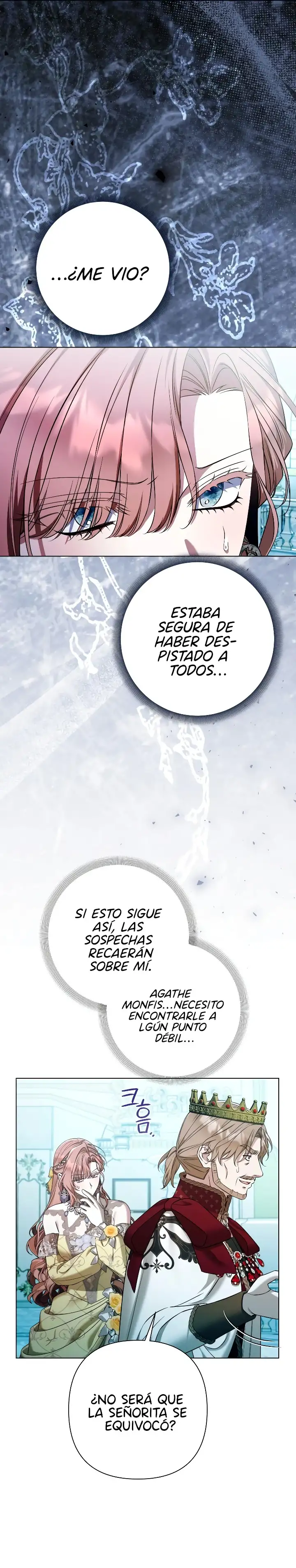 ¡Arrodillese, su majestad! - Capítulo 31 - Página 25 - LectorTMOo
