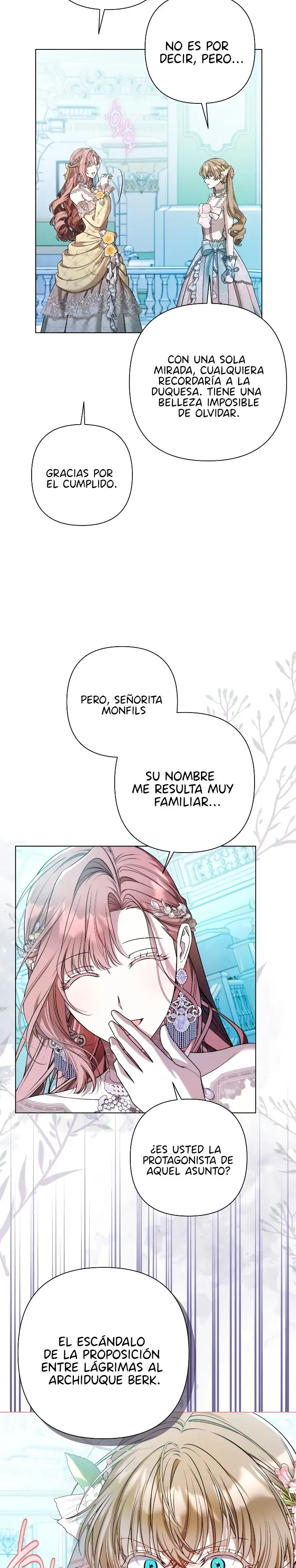 ¡Arrodillese, su majestad! - Capítulo 31 - Página 27 - LectorTMOo
