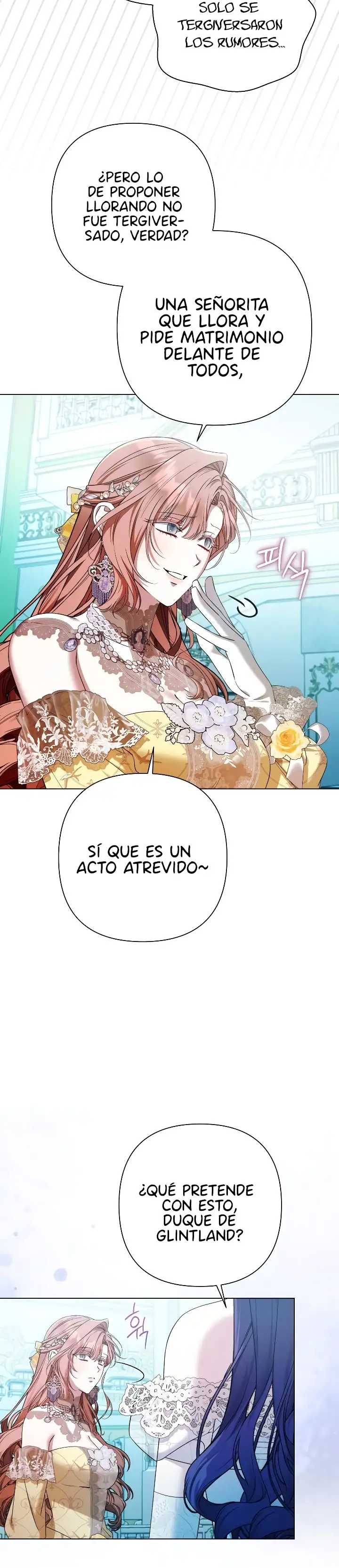 ¡Arrodillese, su majestad! - Capítulo 31 - Página 30 - LectorTMOo
