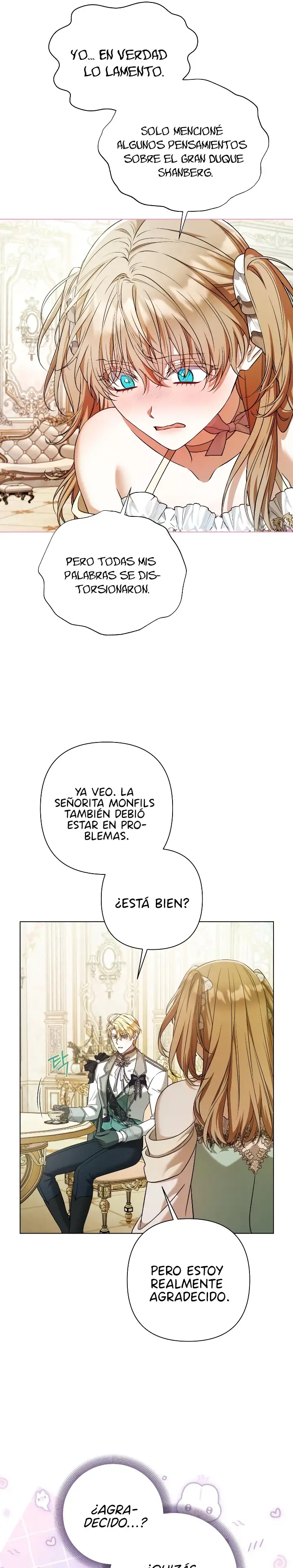 ¡Arrodillese, su majestad! - Capítulo 32 - Página 7 - LectorTMOo
