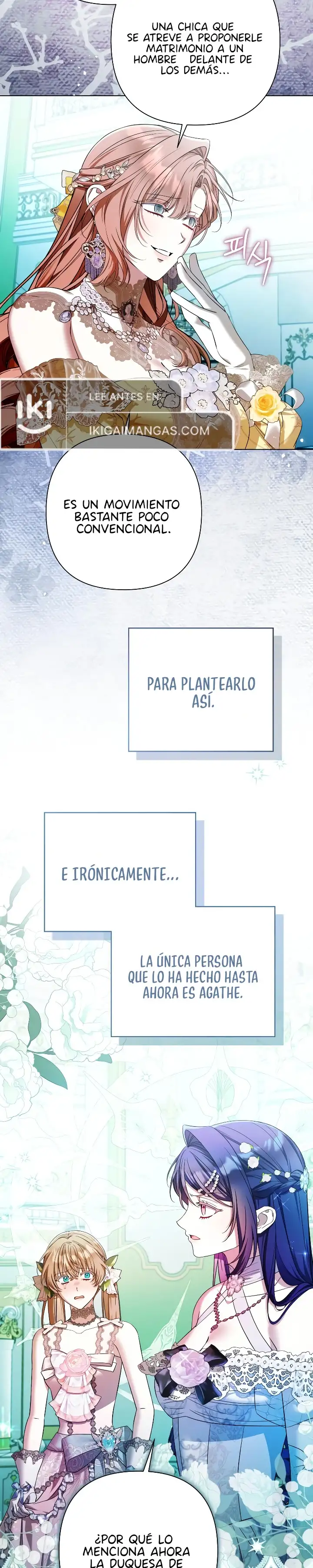 ¡Arrodillese, su majestad! - Capítulo 32 - Página 13 - LectorTMOo