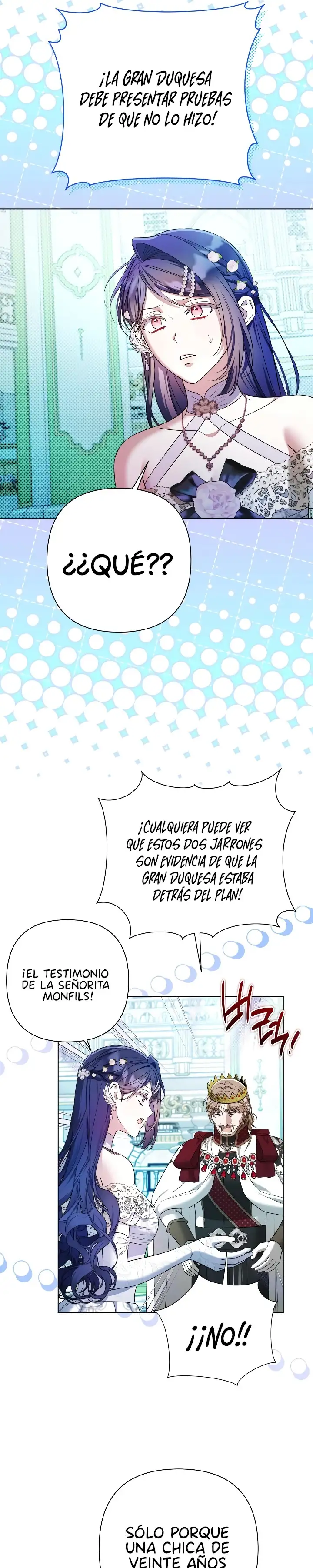 ¡Arrodillese, su majestad! - Capítulo 32 - Página 19 - LectorTMOo