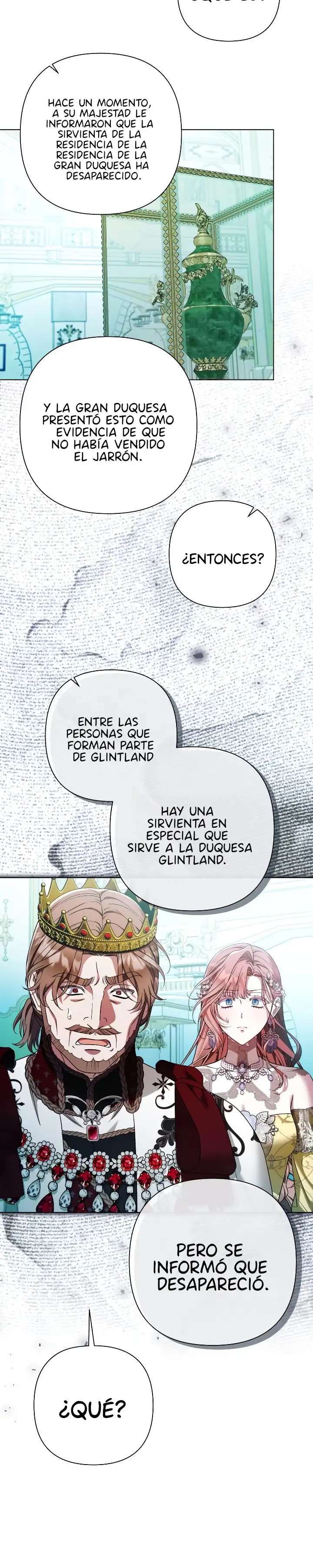 ¡Arrodillese, su majestad! - Capítulo 32 - Página 21 - LectorTMOo