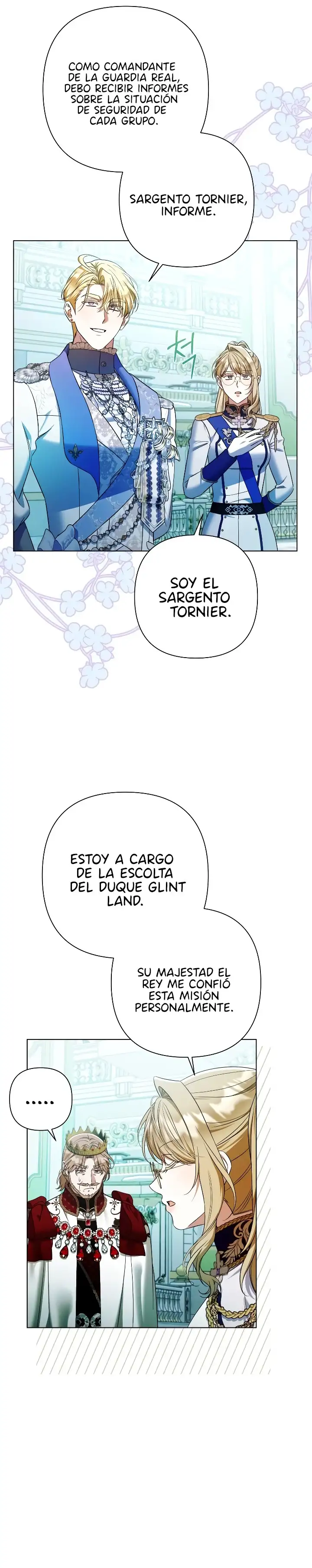¡Arrodillese, su majestad! - Capítulo 32 - Página 22 - LectorTMOo