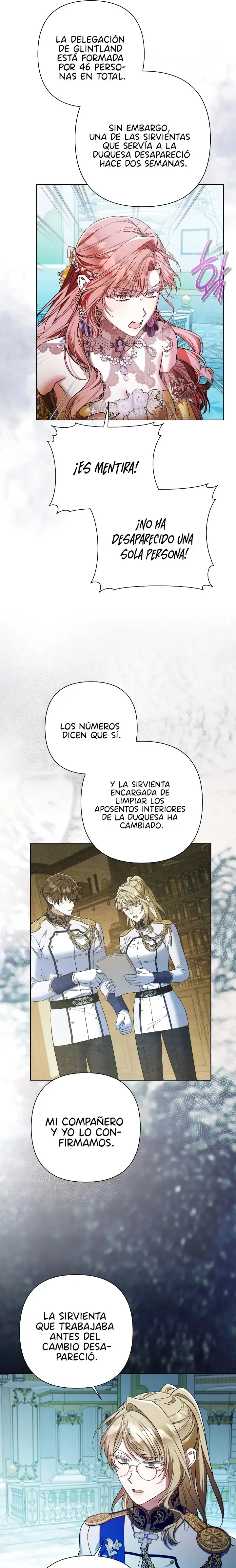 ¡Arrodillese, su majestad! - Capítulo 32 - Página 23 - LectorTMOo