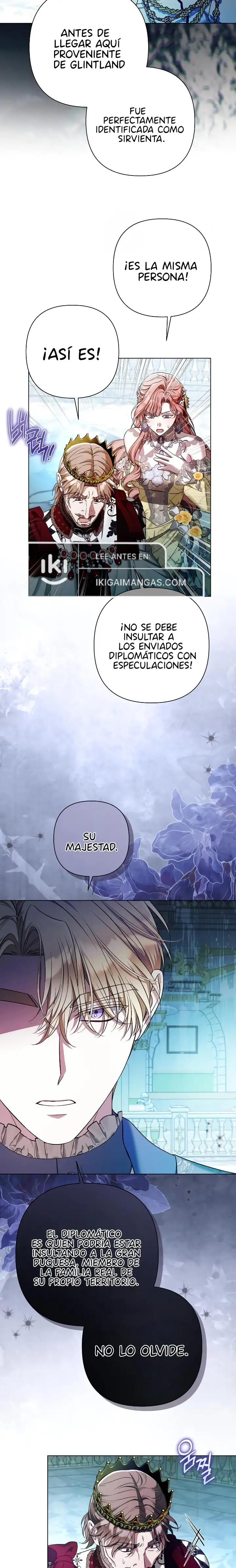¡Arrodillese, su majestad! - Capítulo 32 - Página 24 - LectorTMOo