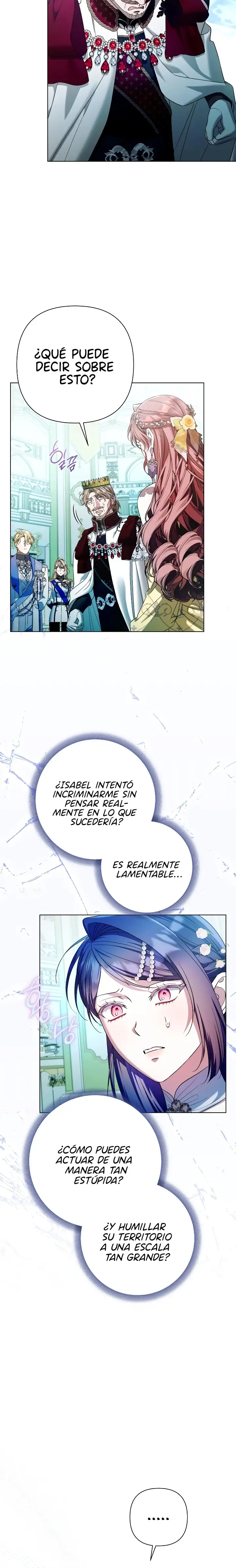¡Arrodillese, su majestad! - Capítulo 32 - Página 25 - LectorTMOo