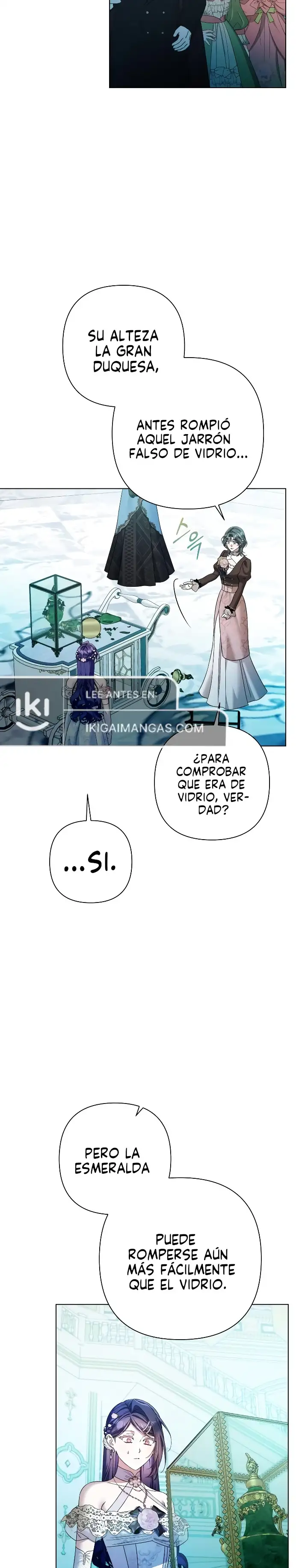 ¡Arrodillese, su majestad! - Capítulo 33 - Página 4 - LectorTMOo