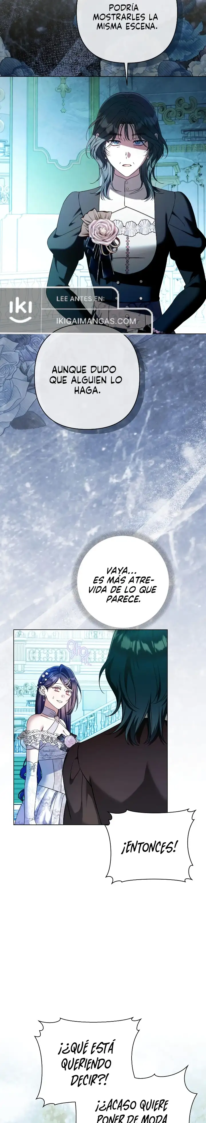 ¡Arrodillese, su majestad! - Capítulo 33 - Página 8 - LectorTMOo