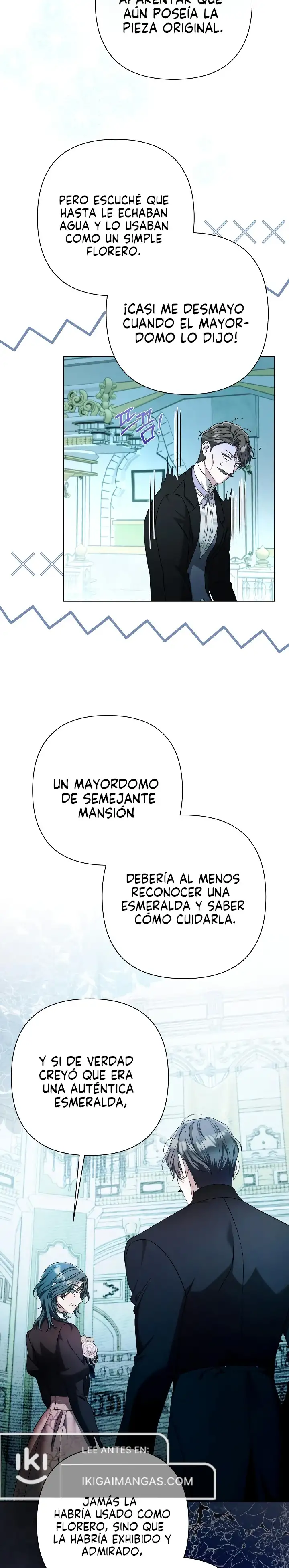 ¡Arrodillese, su majestad! - Capítulo 33 - Página 11 - LectorTMOo