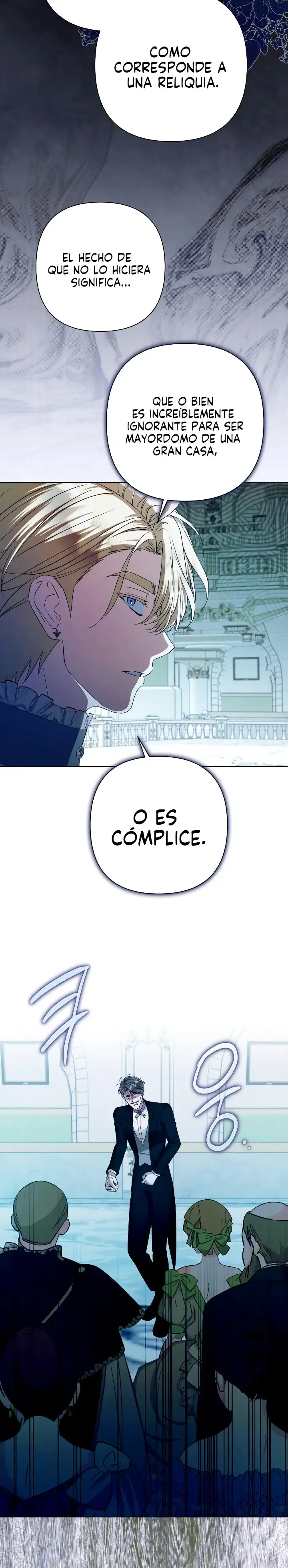 ¡Arrodillese, su majestad! - Capítulo 33 - Página 12 - LectorTMOo