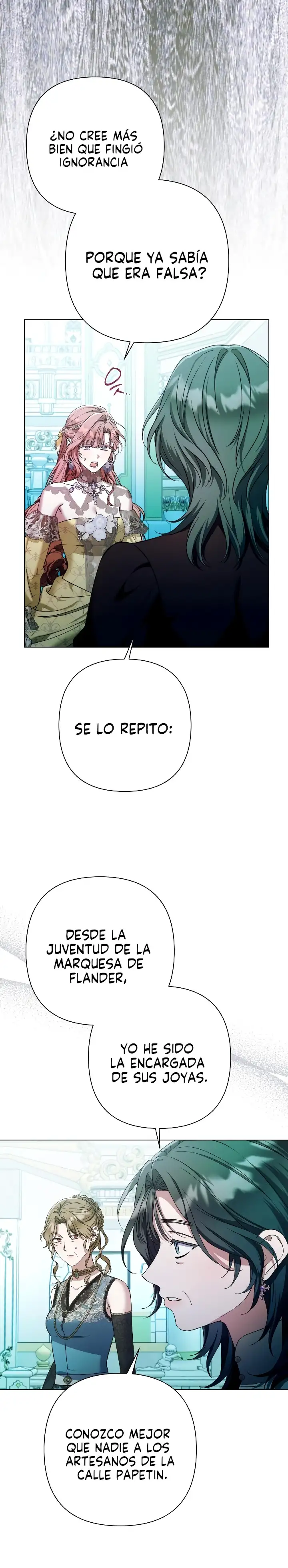 ¡Arrodillese, su majestad! - Capítulo 33 - Página 13 - LectorTMOo