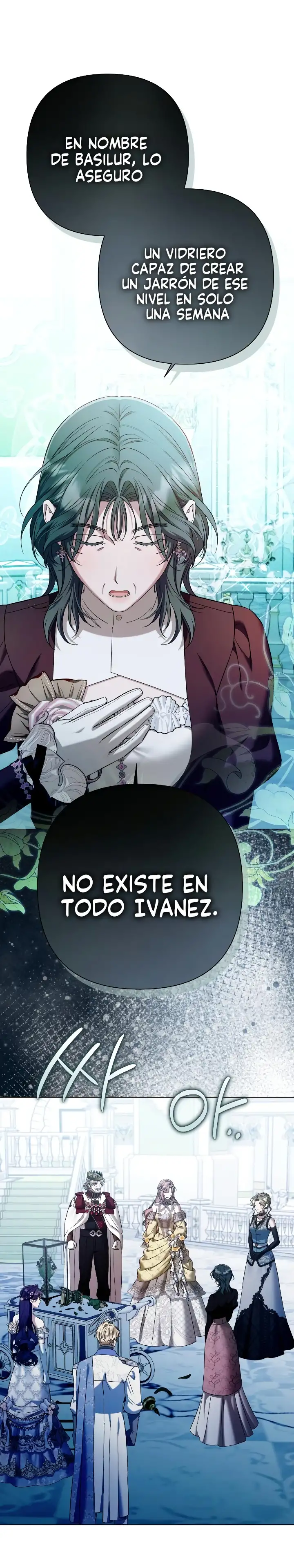 ¡Arrodillese, su majestad! - Capítulo 33 - Página 14 - LectorTMOo
