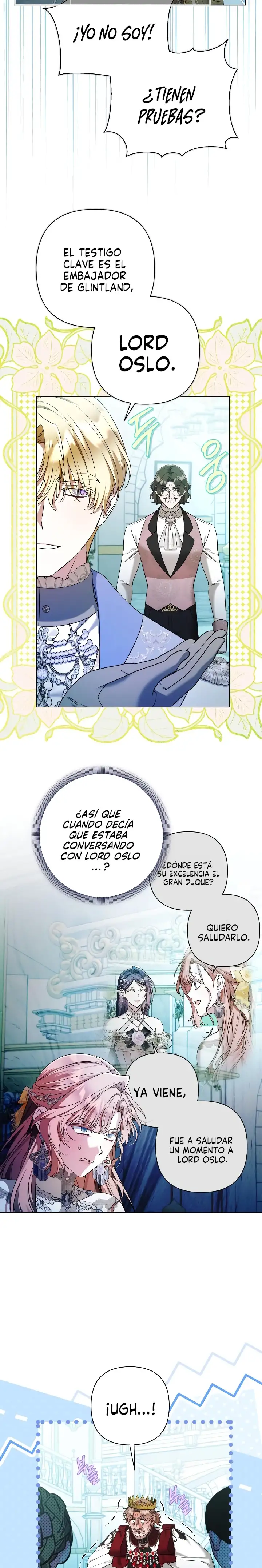 ¡Arrodillese, su majestad! - Capítulo 33 - Página 19 - LectorTMOo