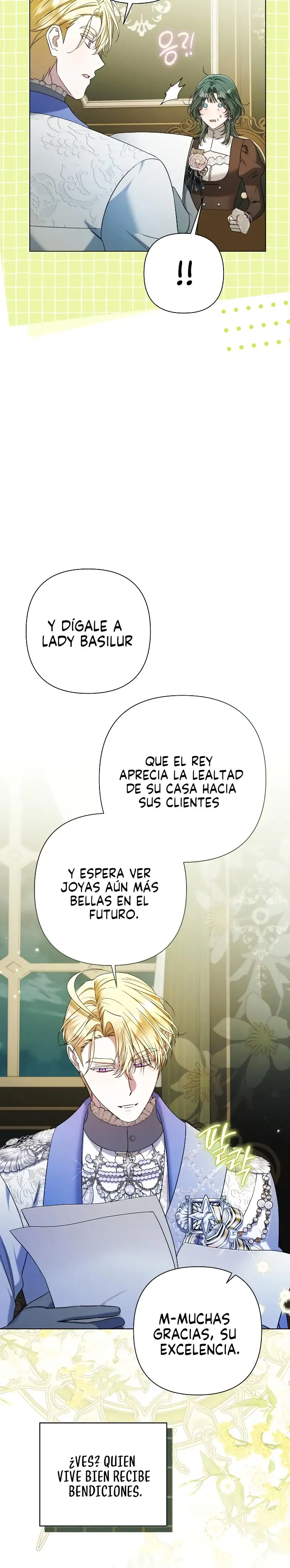 ¡Arrodillese, su majestad! - Capítulo 33 - Página 23 - LectorTMOo