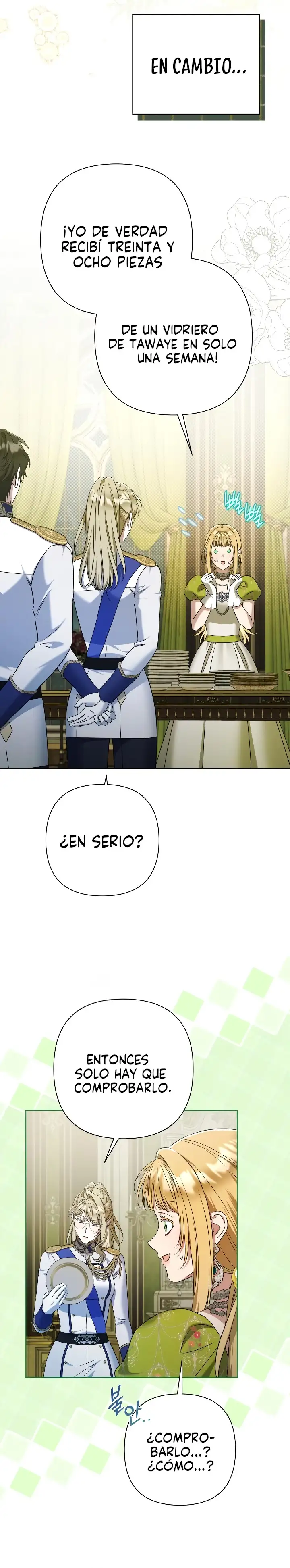¡Arrodillese, su majestad! - Capítulo 33 - Página 24 - LectorTMOo