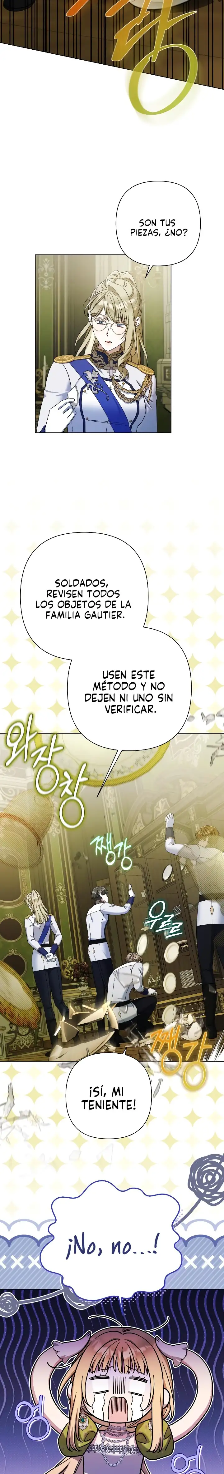 ¡Arrodillese, su majestad! - Capítulo 33 - Página 26 - LectorTMOo