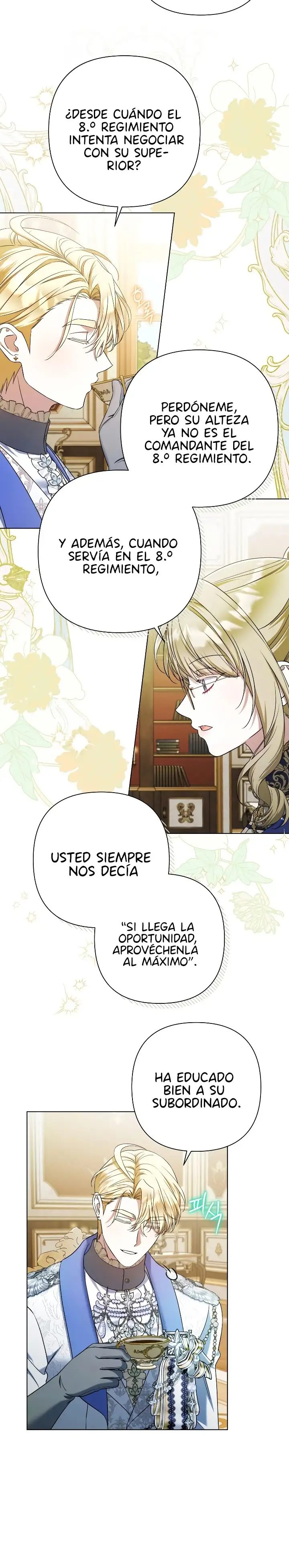 ¡Arrodillese, su majestad! - Capítulo 34 - Página 5 - LectorTMOo