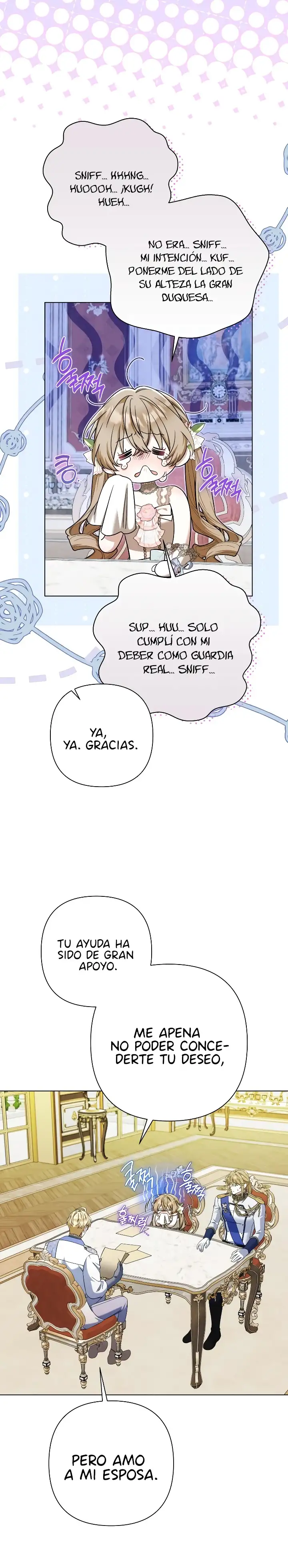 ¡Arrodillese, su majestad! - Capítulo 34 - Página 8 - LectorTMOo