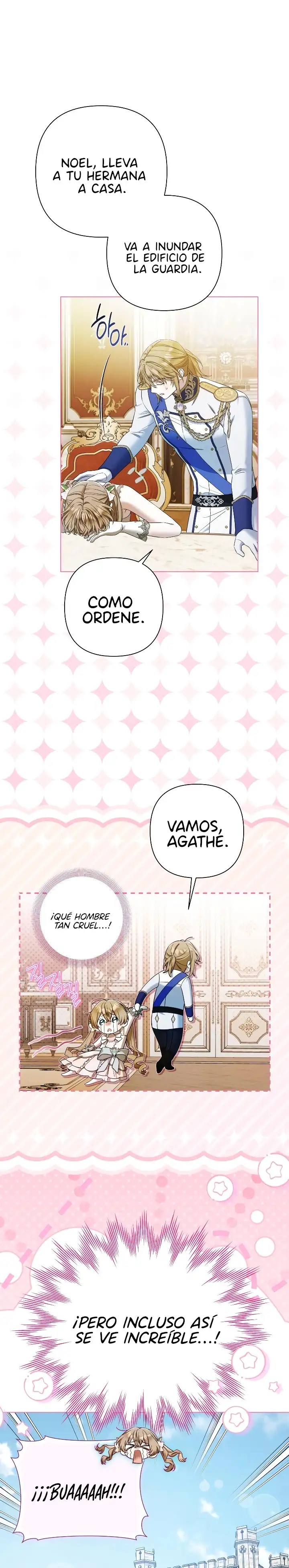 ¡Arrodillese, su majestad! - Capítulo 34 - Página 10 - LectorTMOo