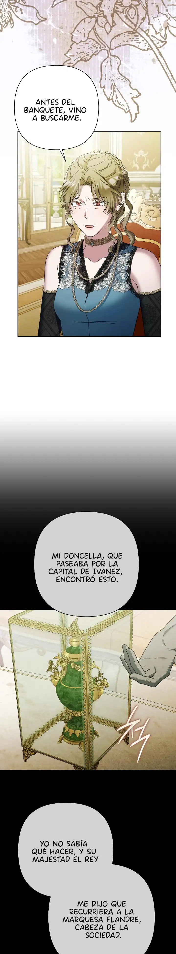 ¡Arrodillese, su majestad! - Capítulo 34 - Página 12 - LectorTMOo