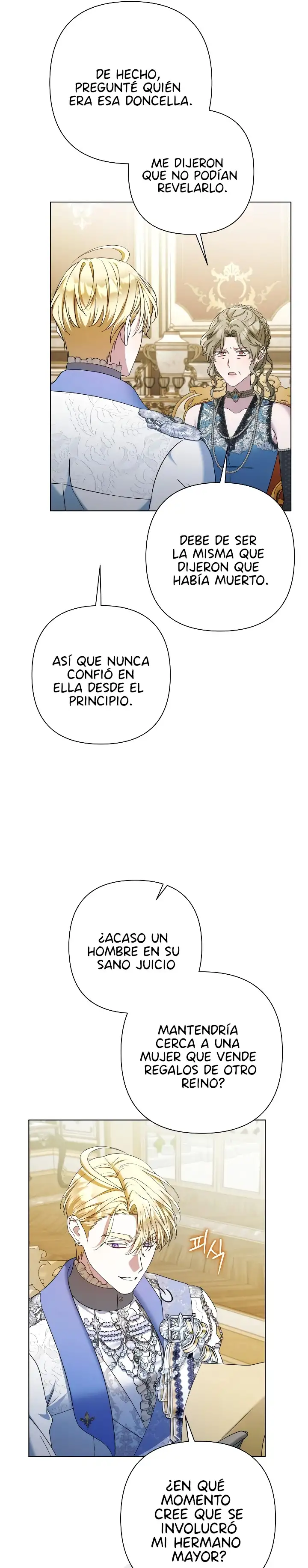 ¡Arrodillese, su majestad! - Capítulo 34 - Página 14 - LectorTMOo