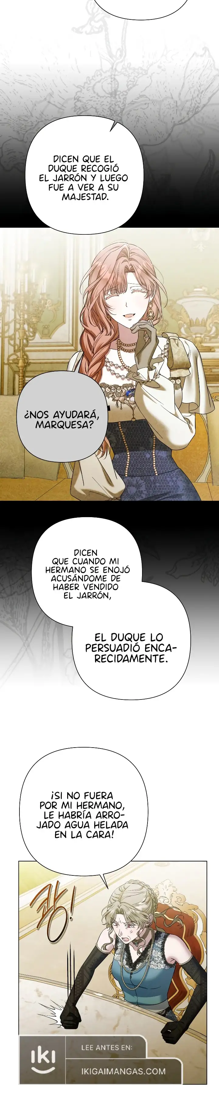 ¡Arrodillese, su majestad! - Capítulo 34 - Página 15 - LectorTMOo