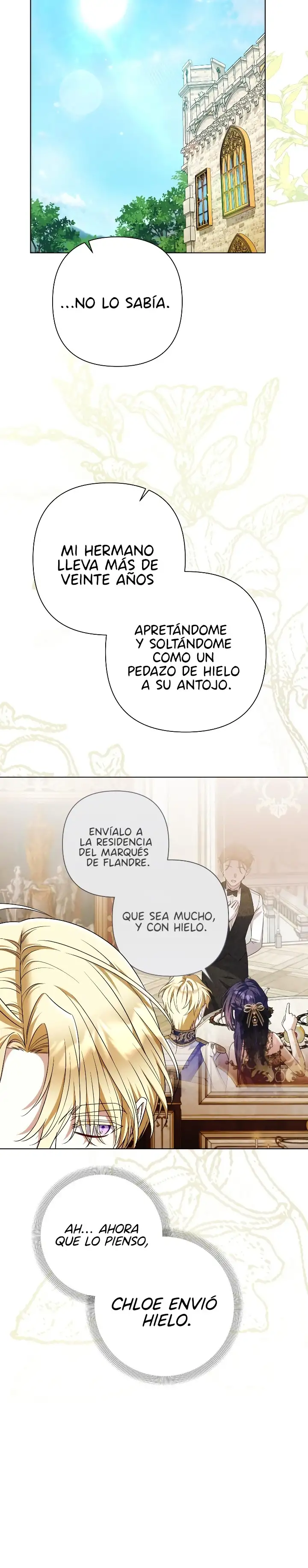 ¡Arrodillese, su majestad! - Capítulo 34 - Página 17 - LectorTMOo