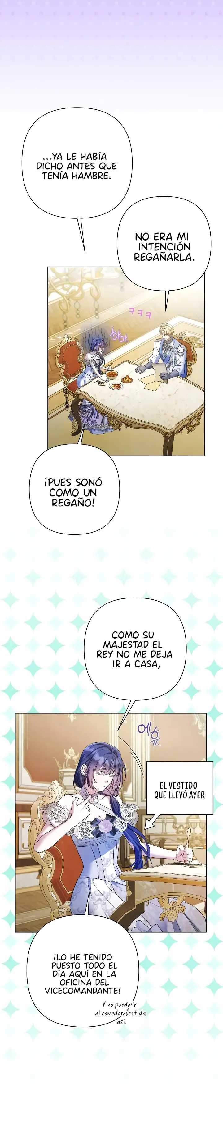 ¡Arrodillese, su majestad! - Capítulo 34 - Página 21 - LectorTMOo