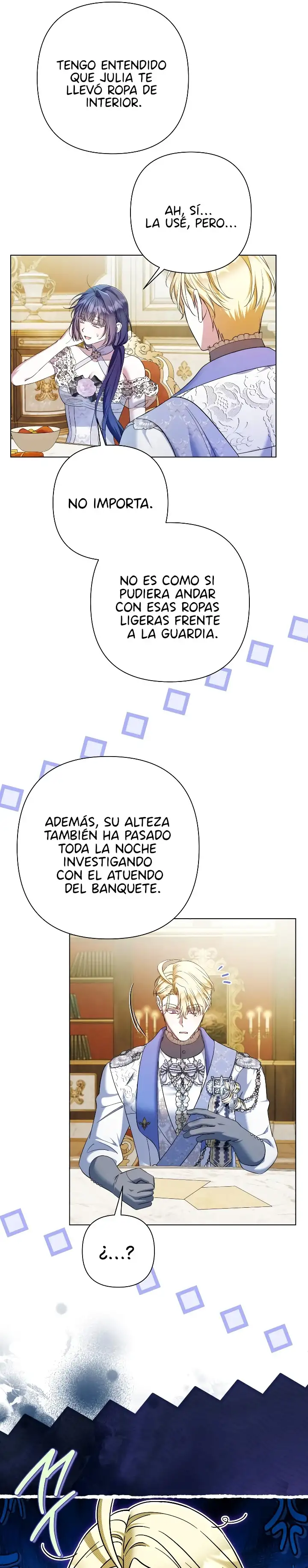 ¡Arrodillese, su majestad! - Capítulo 34 - Página 22 - LectorTMOo