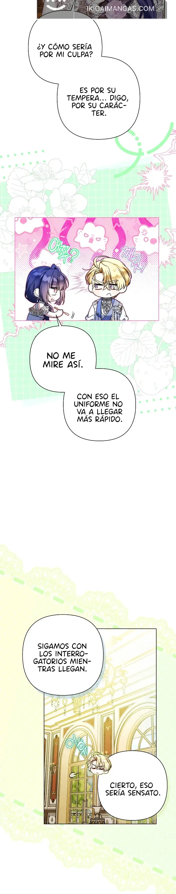 ¡Arrodillese, su majestad! - Capítulo 34 - Página 24 - LectorTMOo