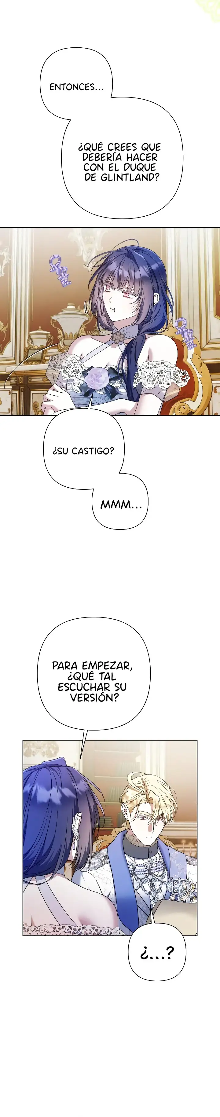 ¡Arrodillese, su majestad! - Capítulo 34 - Página 25 - LectorTMOo