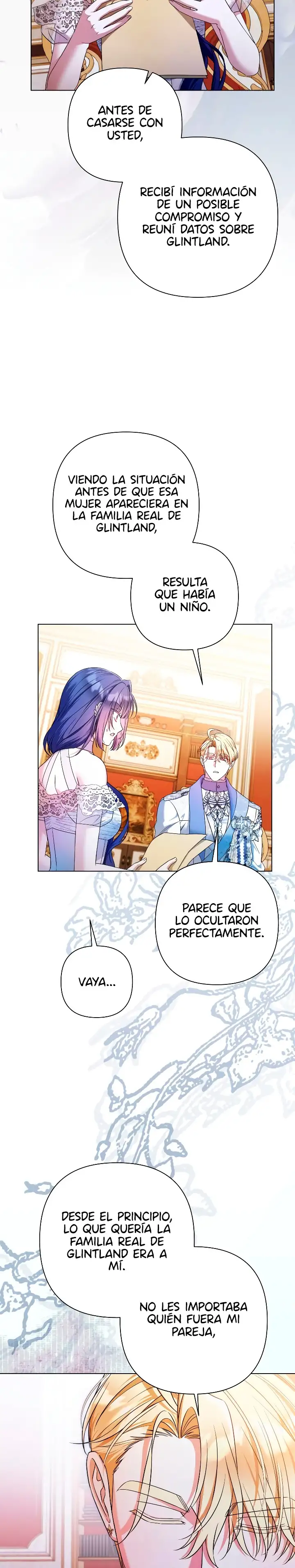 ¡Arrodillese, su majestad! - Capítulo 35 - Página 9 - LectorTMOo