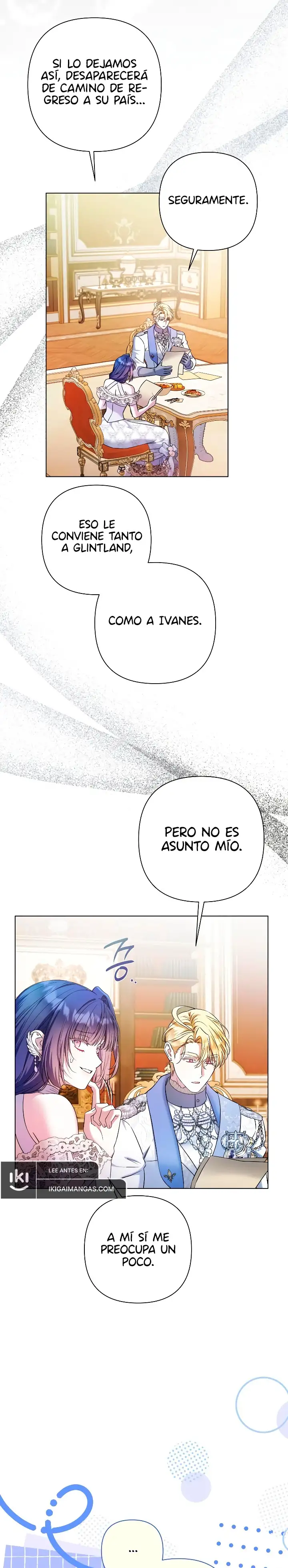 ¡Arrodillese, su majestad! - Capítulo 35 - Página 11 - LectorTMOo