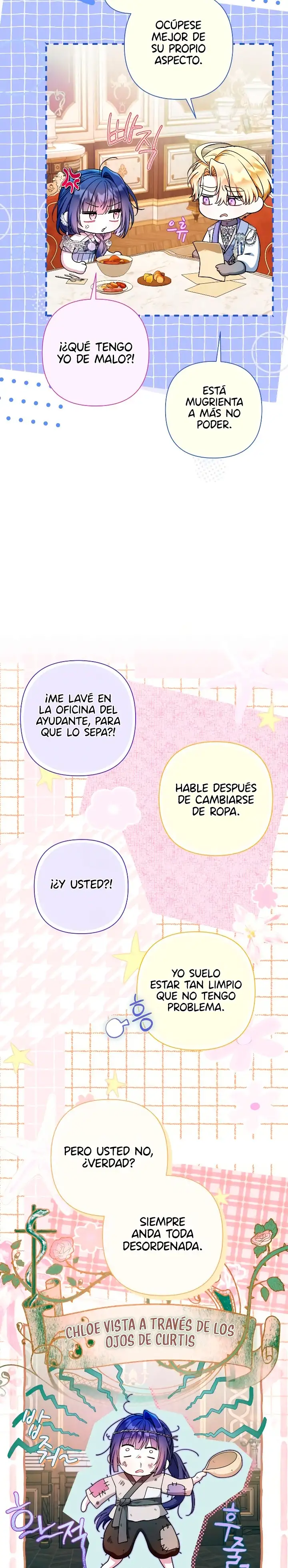 ¡Arrodillese, su majestad! - Capítulo 35 - Página 12 - LectorTMOo