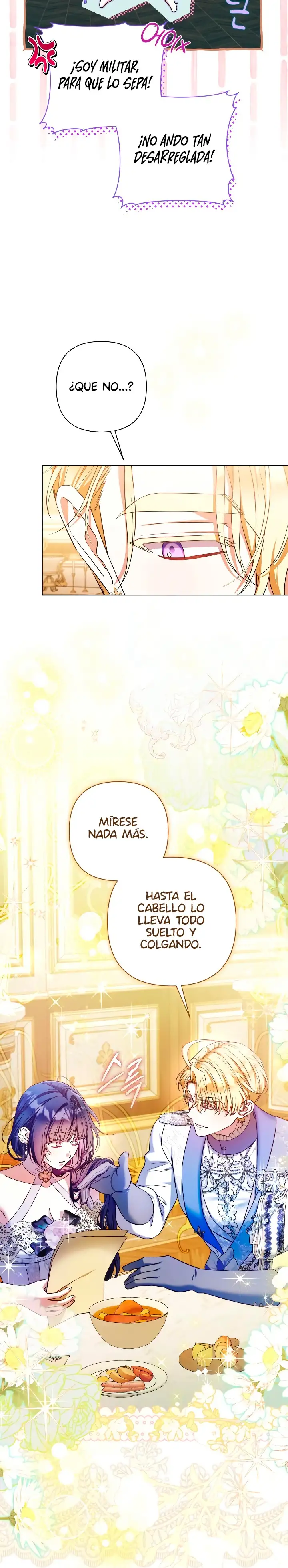 ¡Arrodillese, su majestad! - Capítulo 35 - Página 13 - LectorTMOo