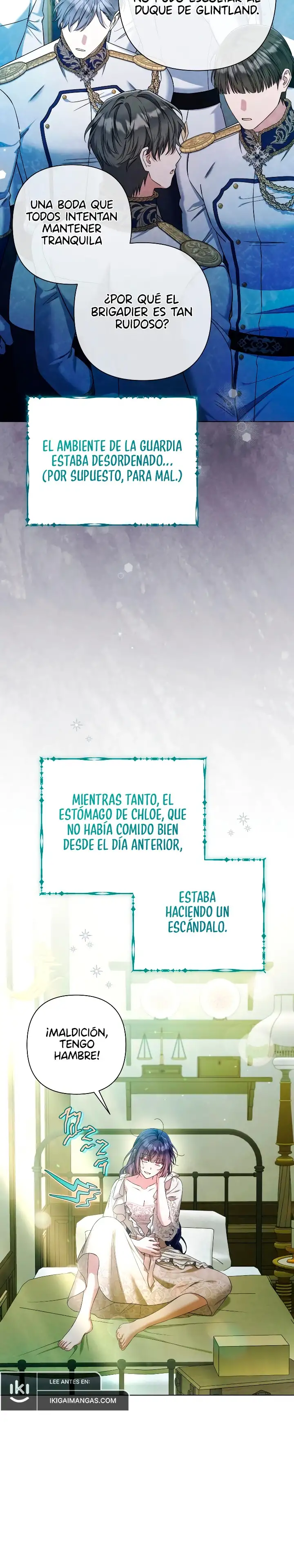 ¡Arrodillese, su majestad! - Capítulo 35 - Página 17 - LectorTMOo