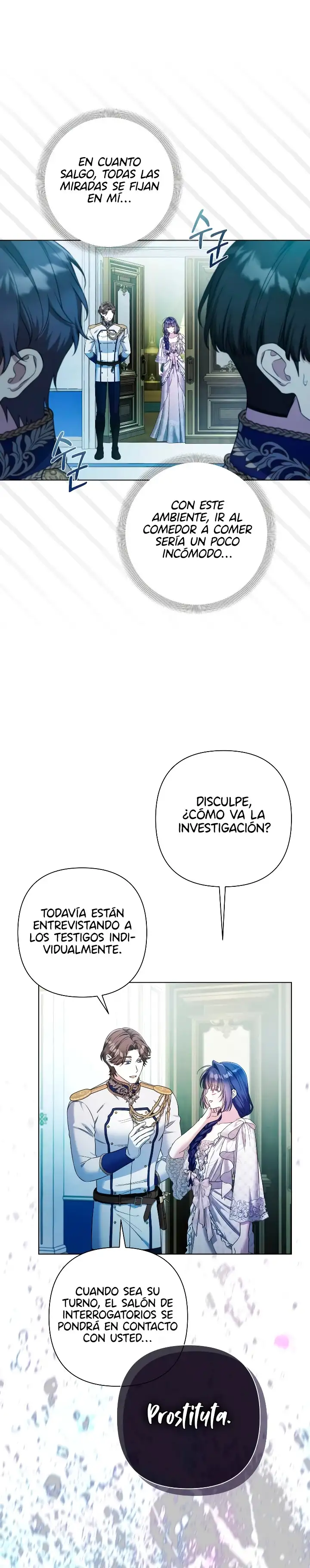 ¡Arrodillese, su majestad! - Capítulo 35 - Página 20 - LectorTMOo