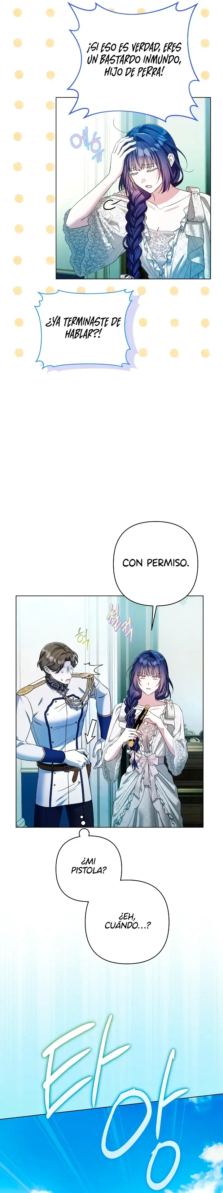 ¡Arrodillese, su majestad! - Capítulo 35 - Página 27 - LectorTMOo