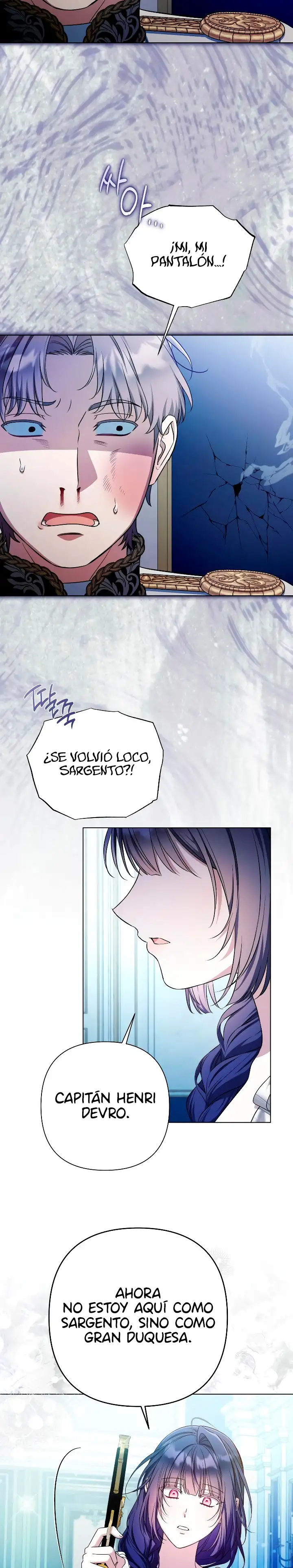 ¡Arrodillese, su majestad! - Capítulo 35 - Página 29 - LectorTMOo