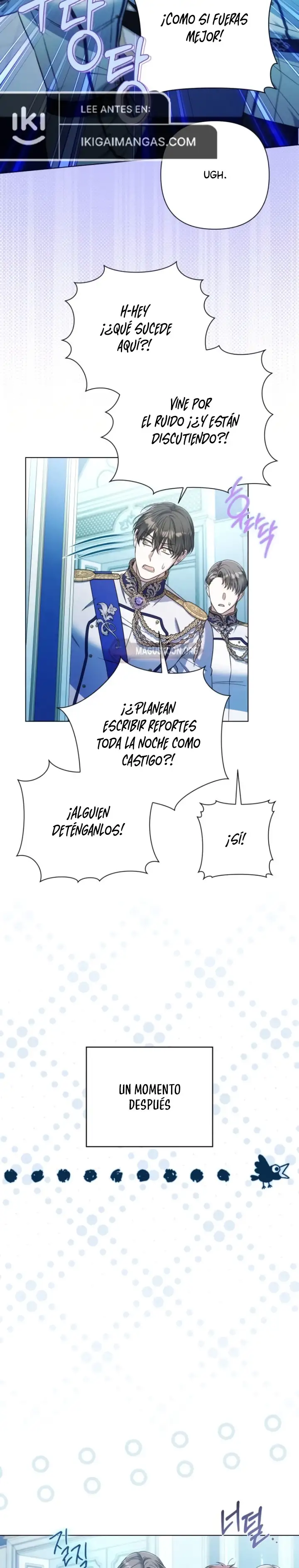 ¡Arrodillese, su majestad! - Capítulo 36 - Página 5 - LectorTMOo