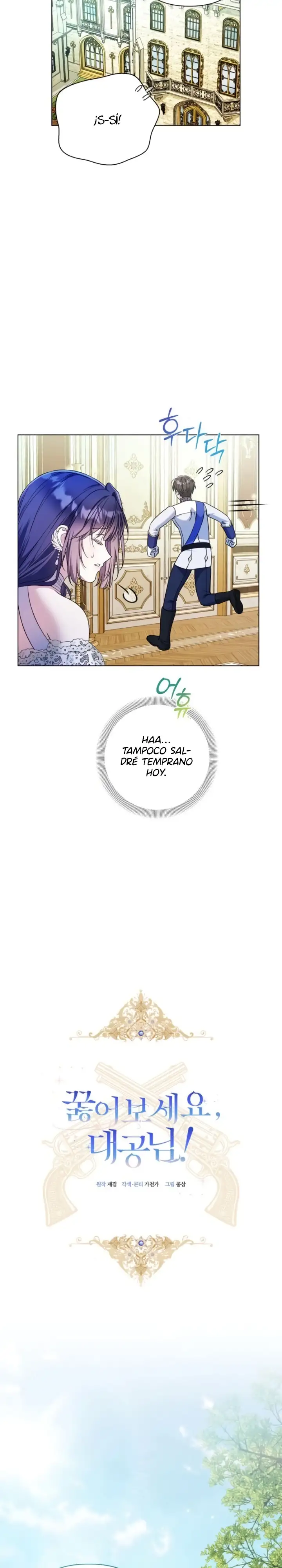 ¡Arrodillese, su majestad! - Capítulo 36 - Página 10 - LectorTMOo