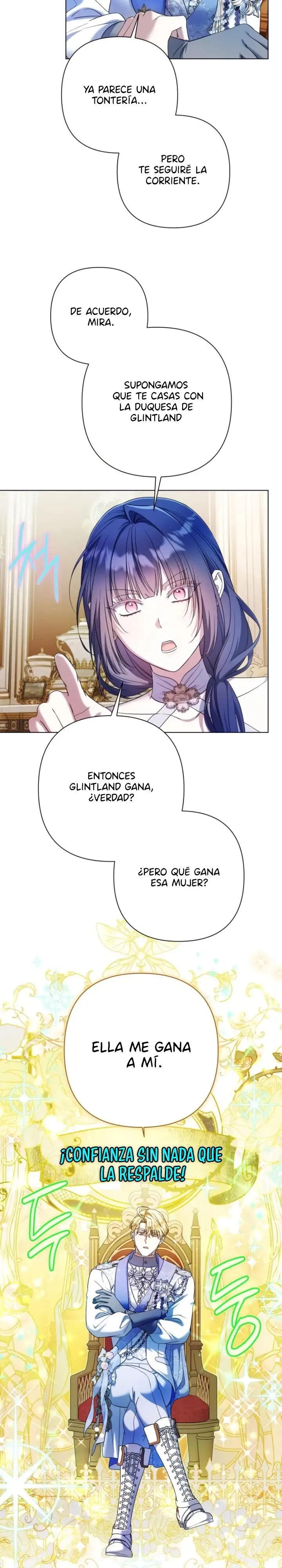 ¡Arrodillese, su majestad! - Capítulo 36 - Página 12 - LectorTMOo