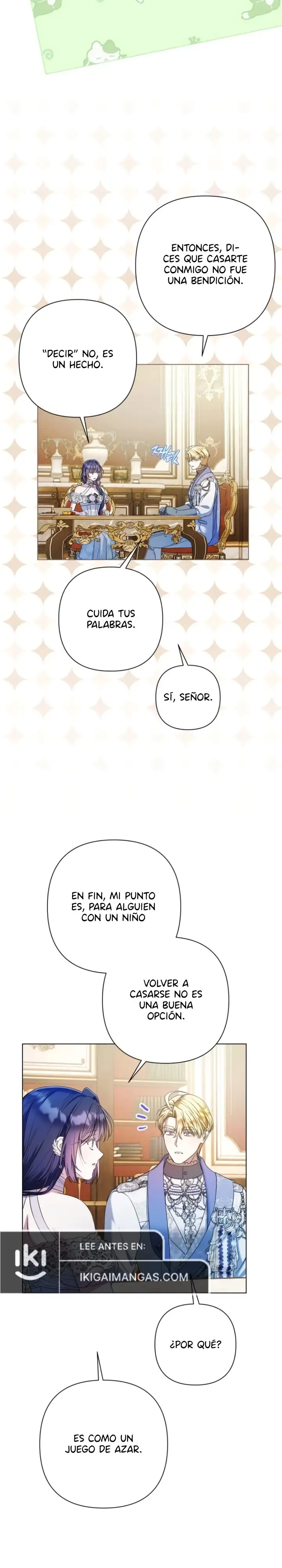 ¡Arrodillese, su majestad! - Capítulo 36 - Página 17 - LectorTMOo