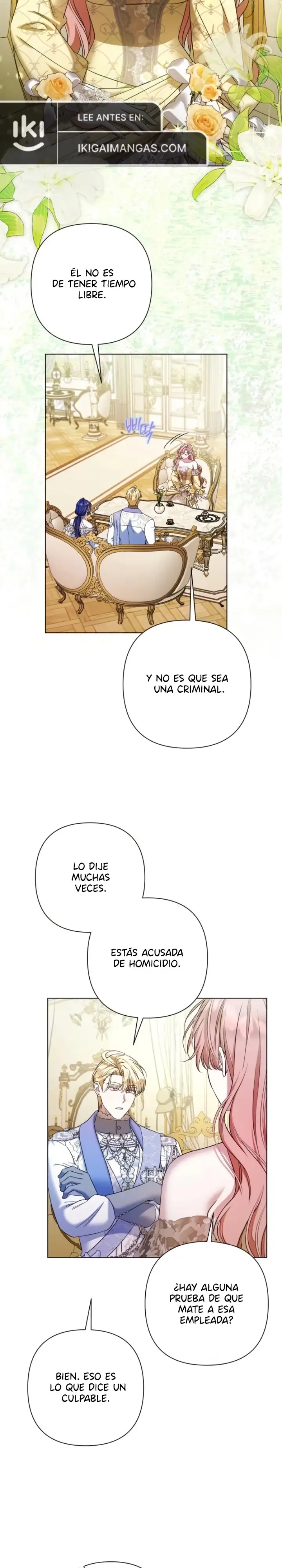 ¡Arrodillese, su majestad! - Capítulo 36 - Página 21 - LectorTMOo