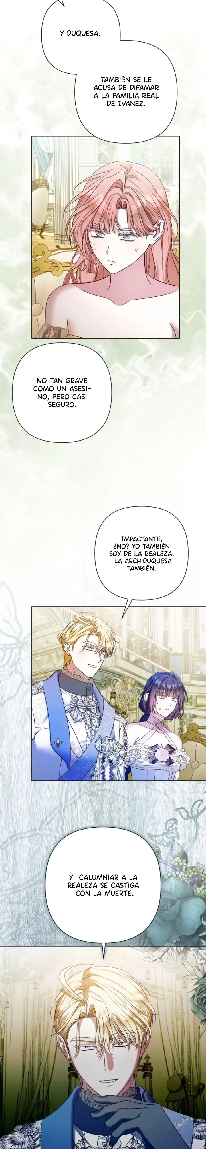 ¡Arrodillese, su majestad! - Capítulo 36 - Página 22 - LectorTMOo