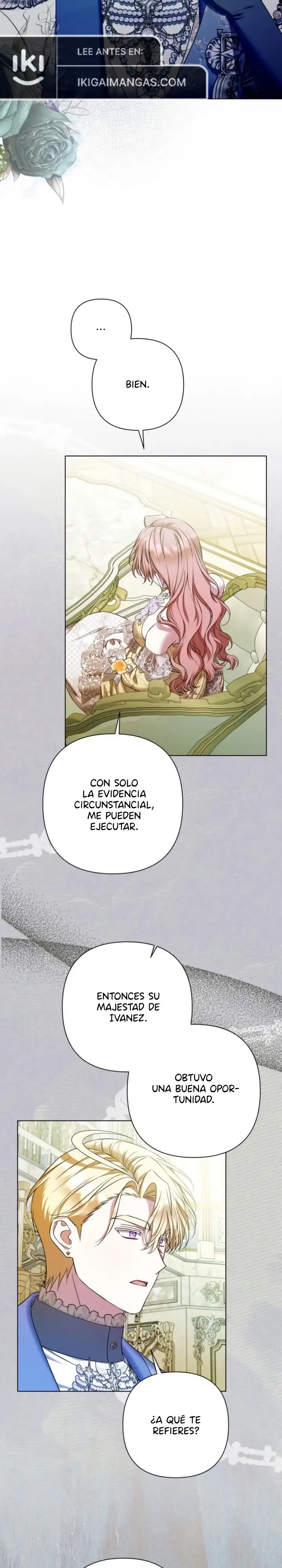 ¡Arrodillese, su majestad! - Capítulo 36 - Página 23 - LectorTMOo